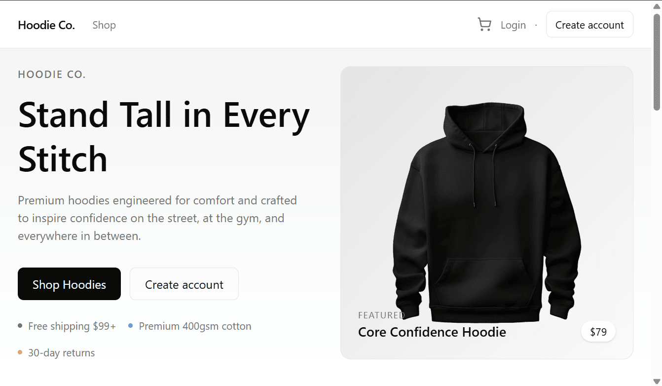 Hoodie Co.