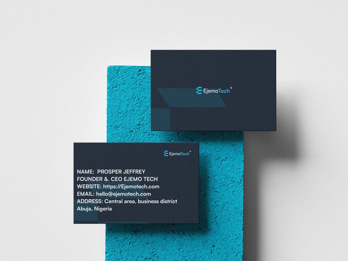 Business Card